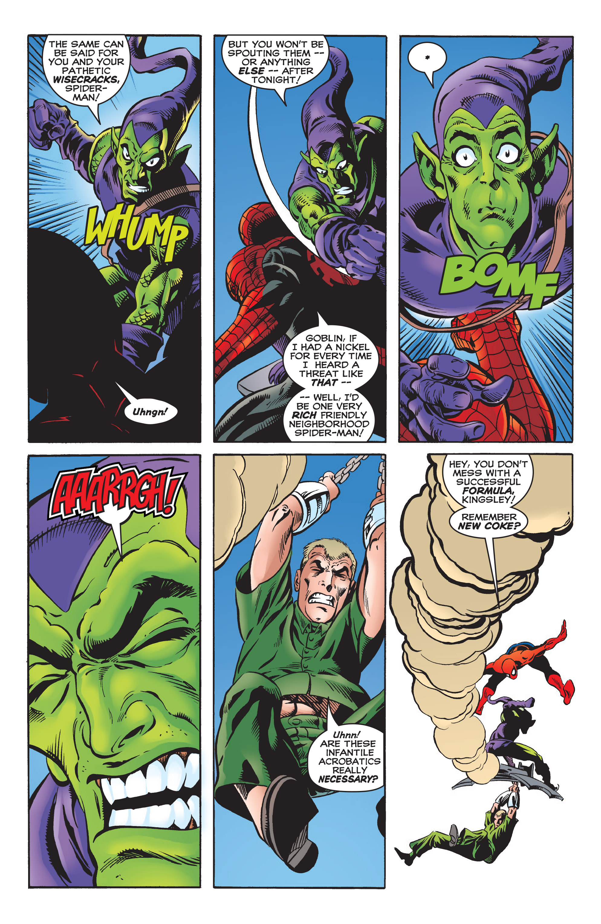 Read online Spider-Man: Hobgoblin Lives (2011) comic -  Issue # TPB (Part 2) - 28