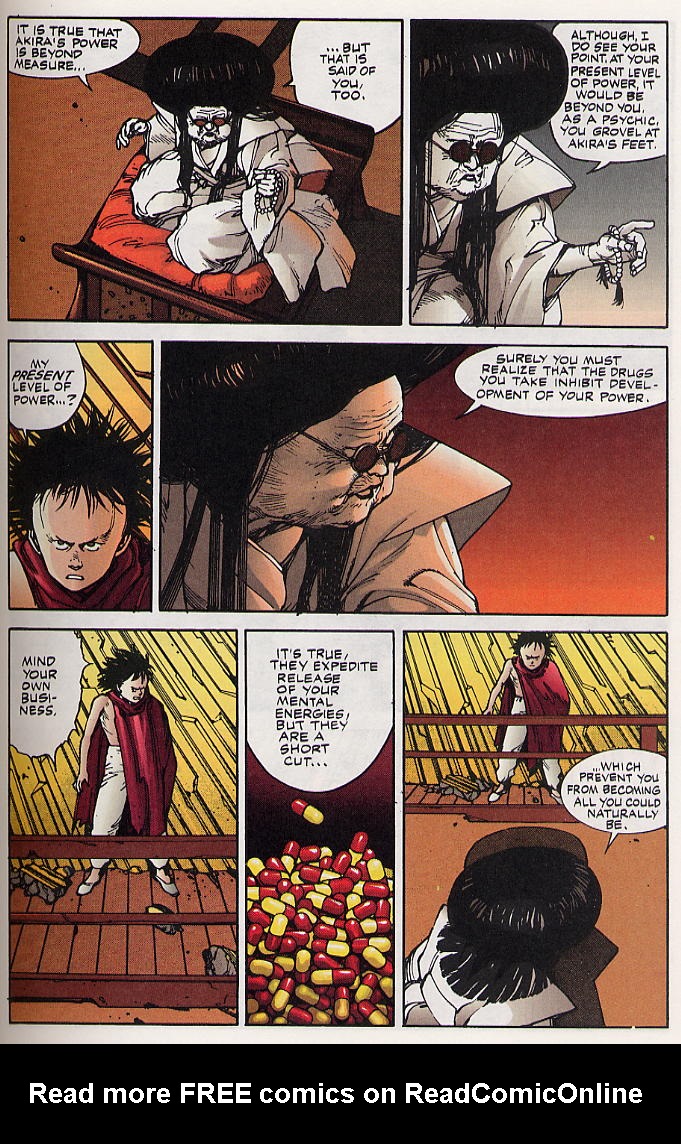 Akira issue 20 - Page 29