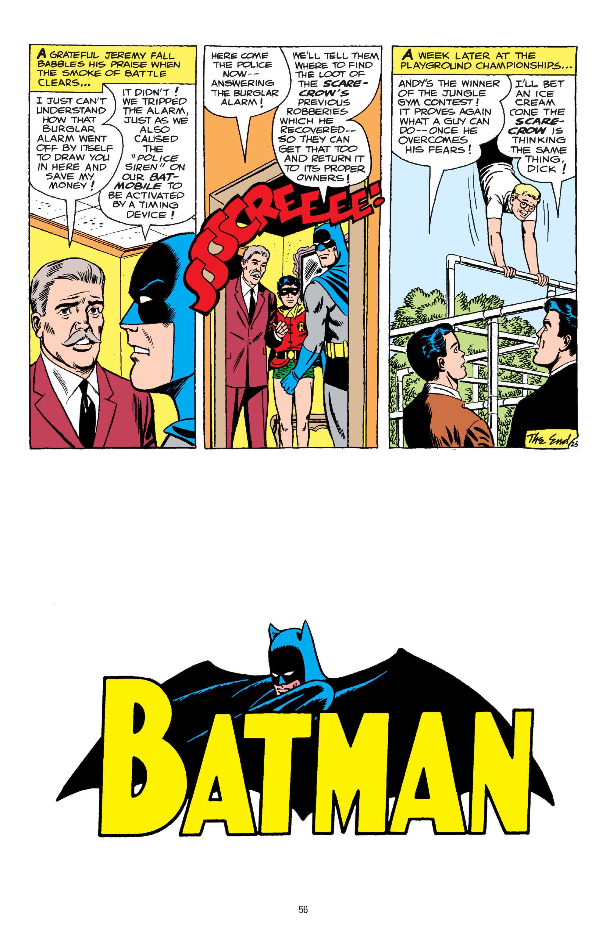 Read online Batman Arkham: Scarecrow comic -  Issue # TPB (Part 1) - 56