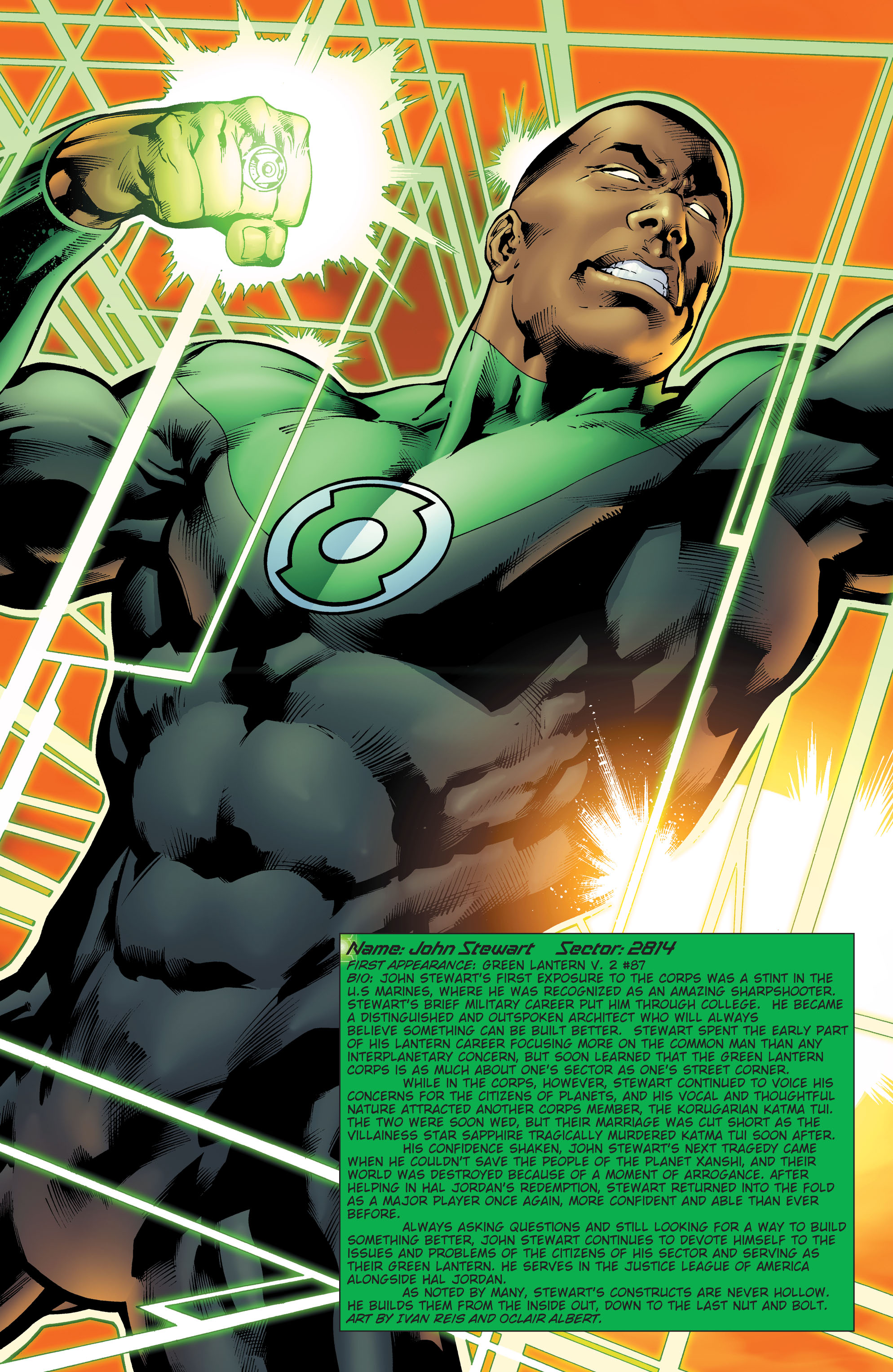 Read online Green Lantern by Geoff Johns comic -  Issue # TPB 3 (Part 4) - 78