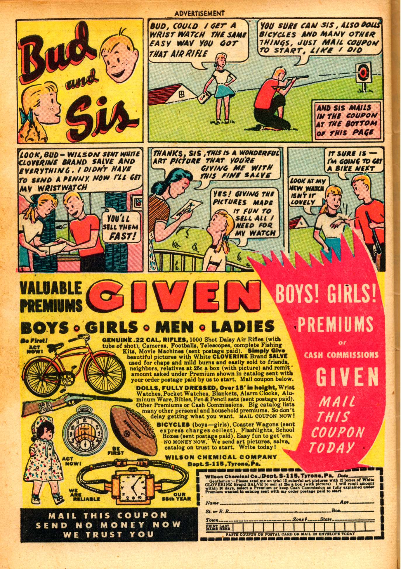 Read online Wonder Woman (1942) comic -  Issue #39 - 50