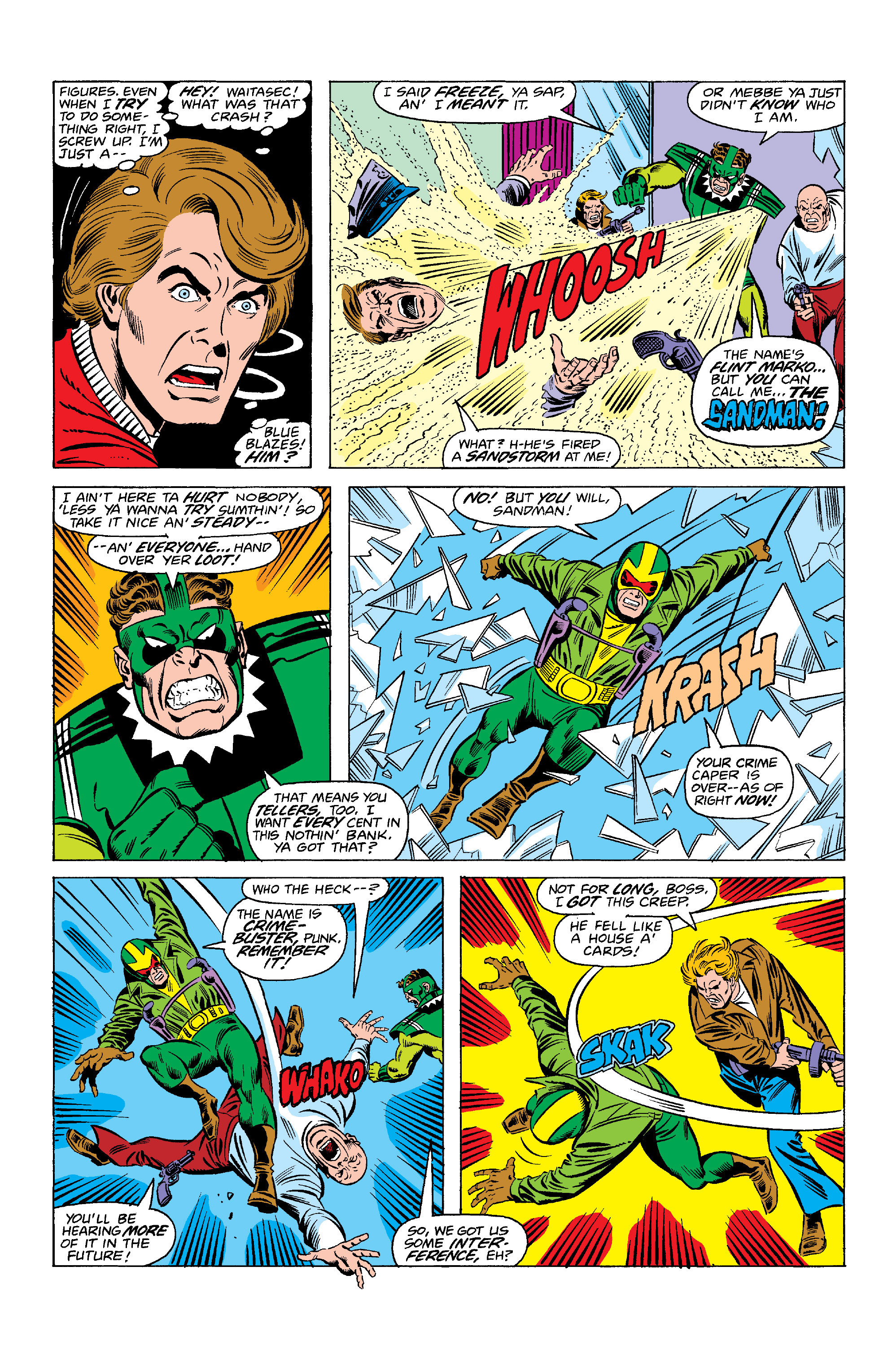 Read online Nova Classic comic -  Issue # TPB 2 (Part 1) - 5