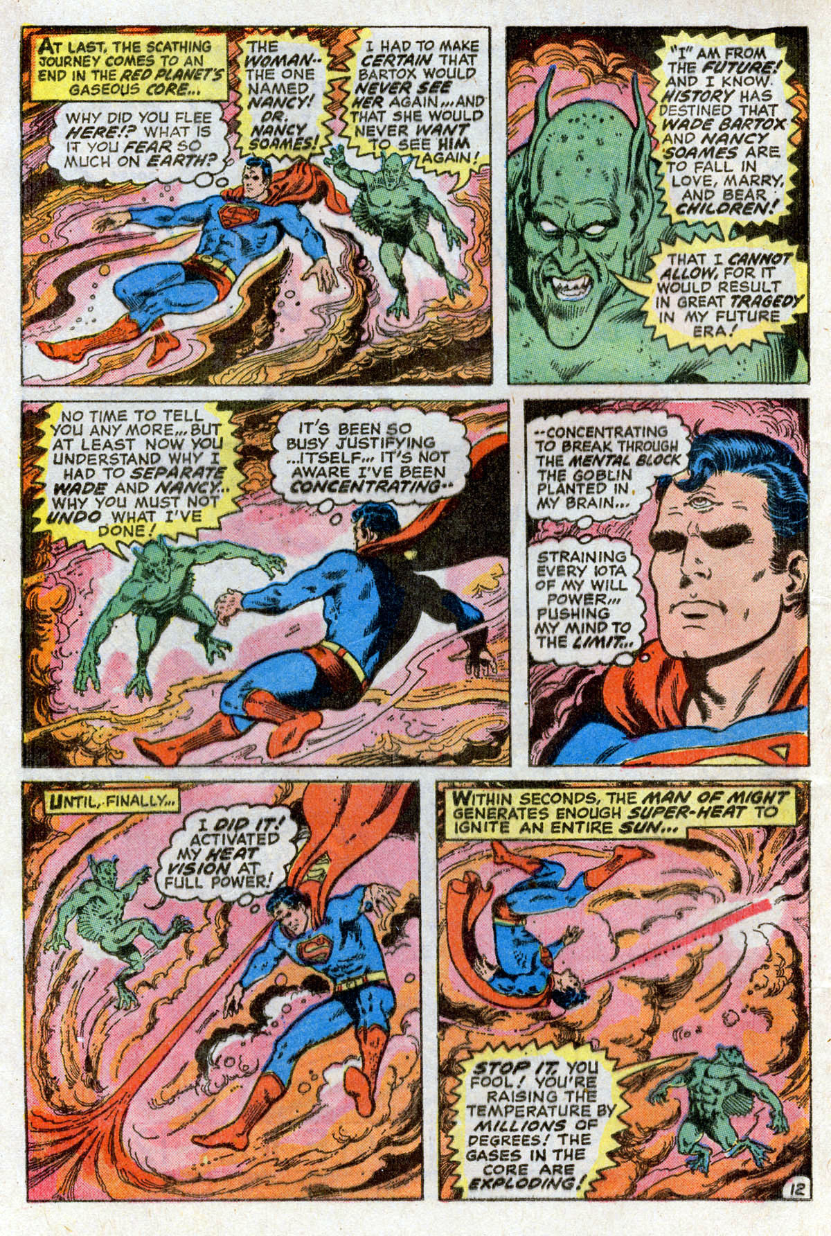 Read online Action Comics (1938) comic -  Issue #427 - 20