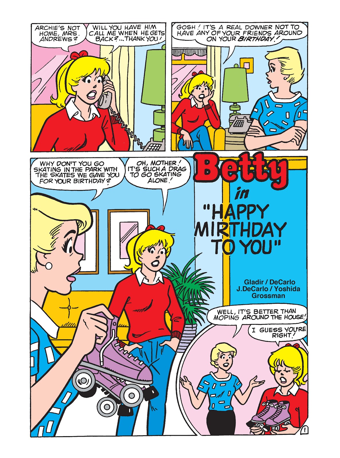 World of Archie Double Digest issue 27 - Page 90