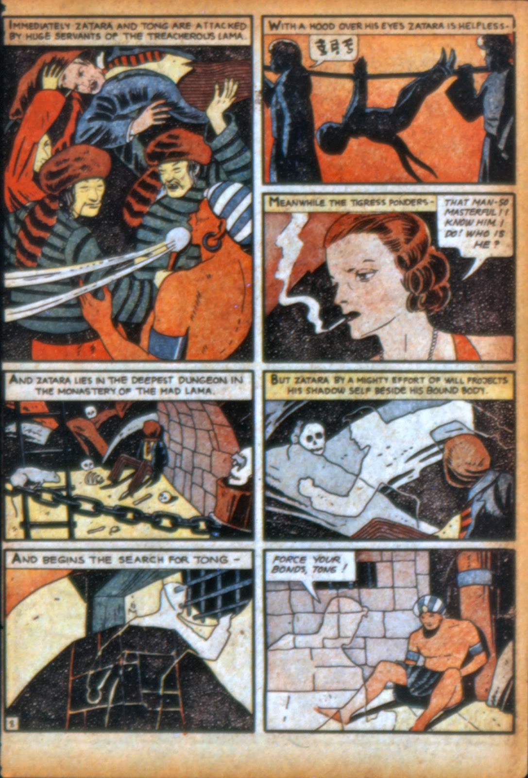Action Comics (1938) issue 9 - Page 62