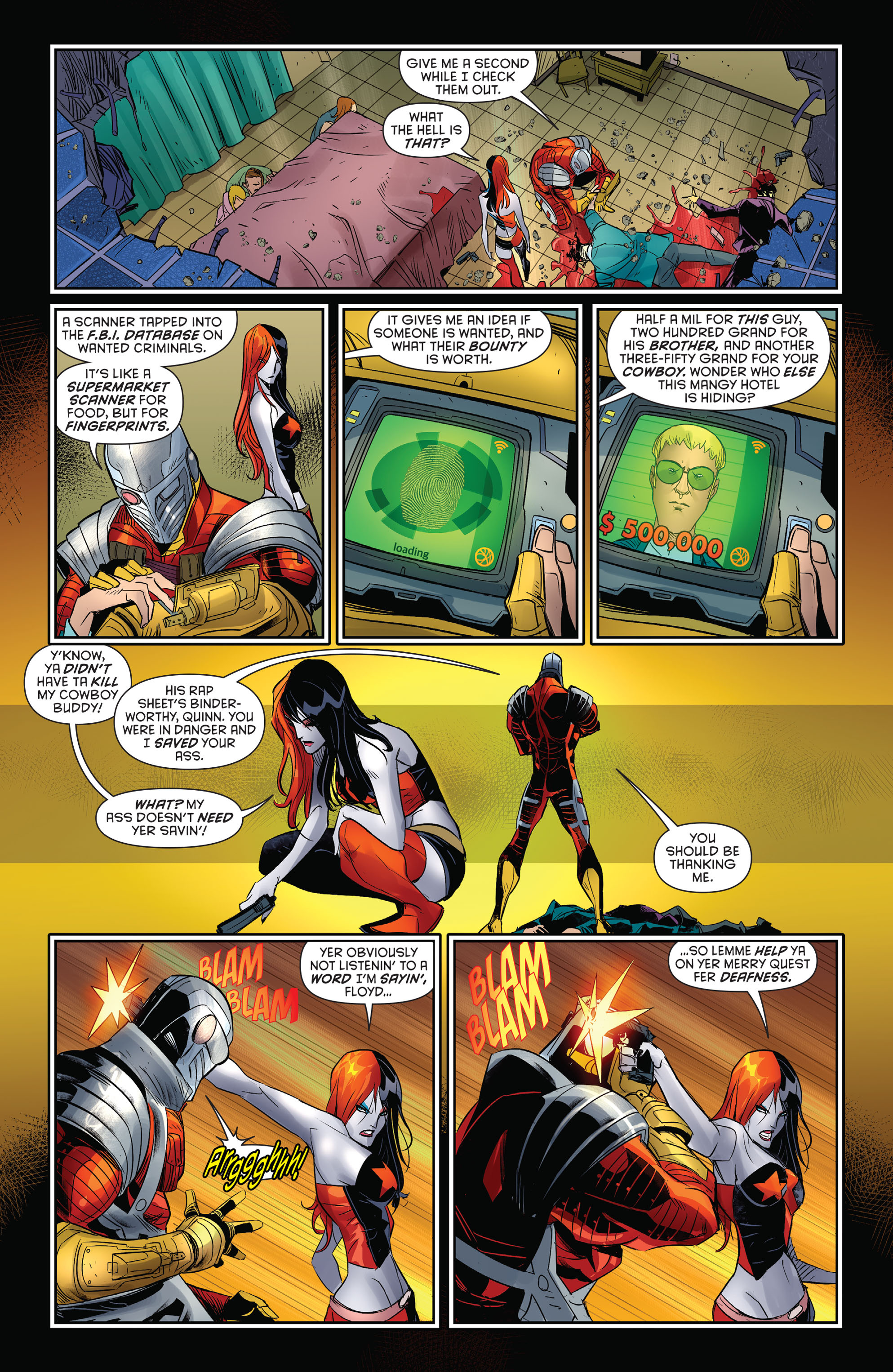 Read online Harley Quinn's Greatest Hits comic -  Issue # TPB (Part 2) - 6