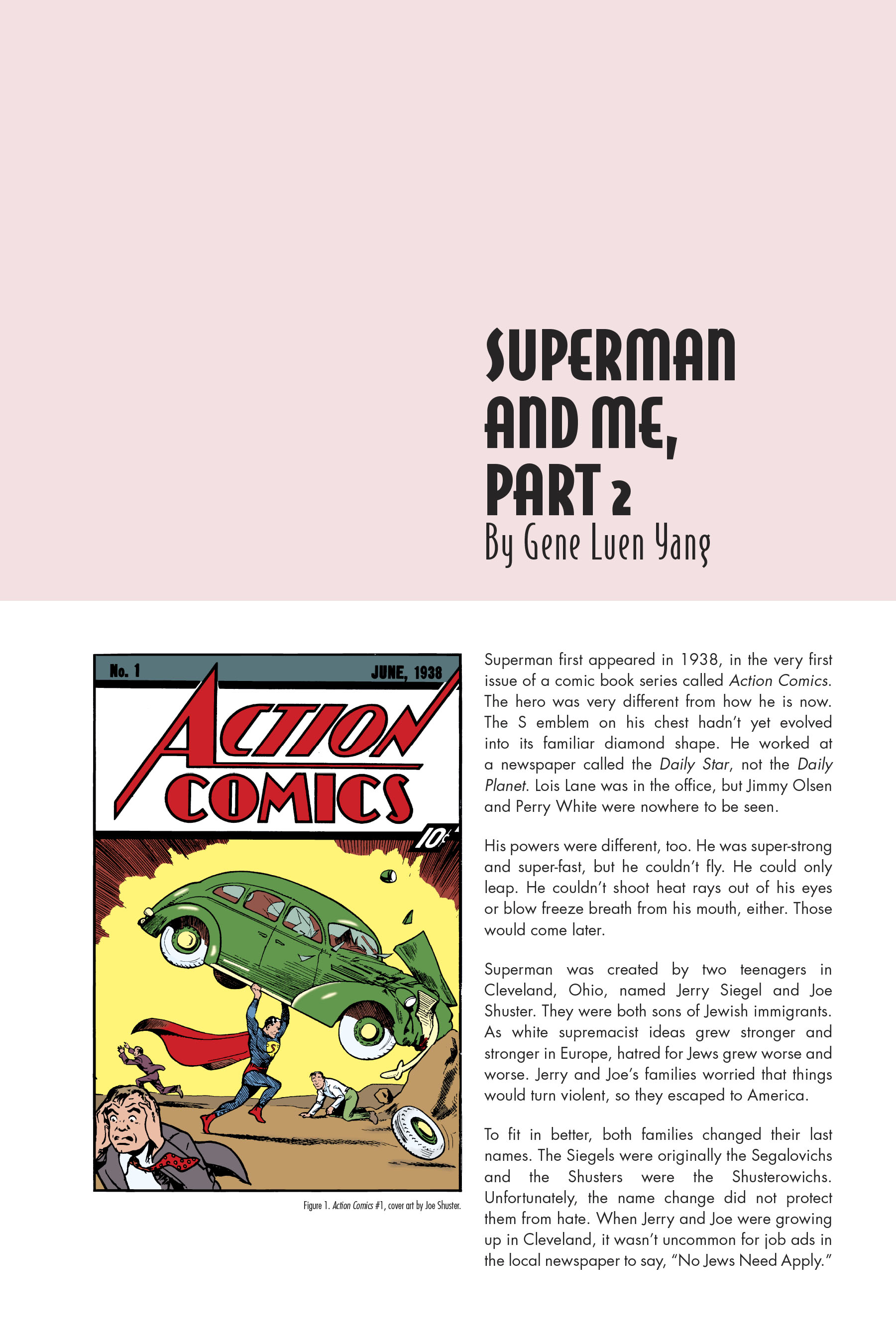 Read online Superman Smashes the Klan comic -  Issue #2 - 75