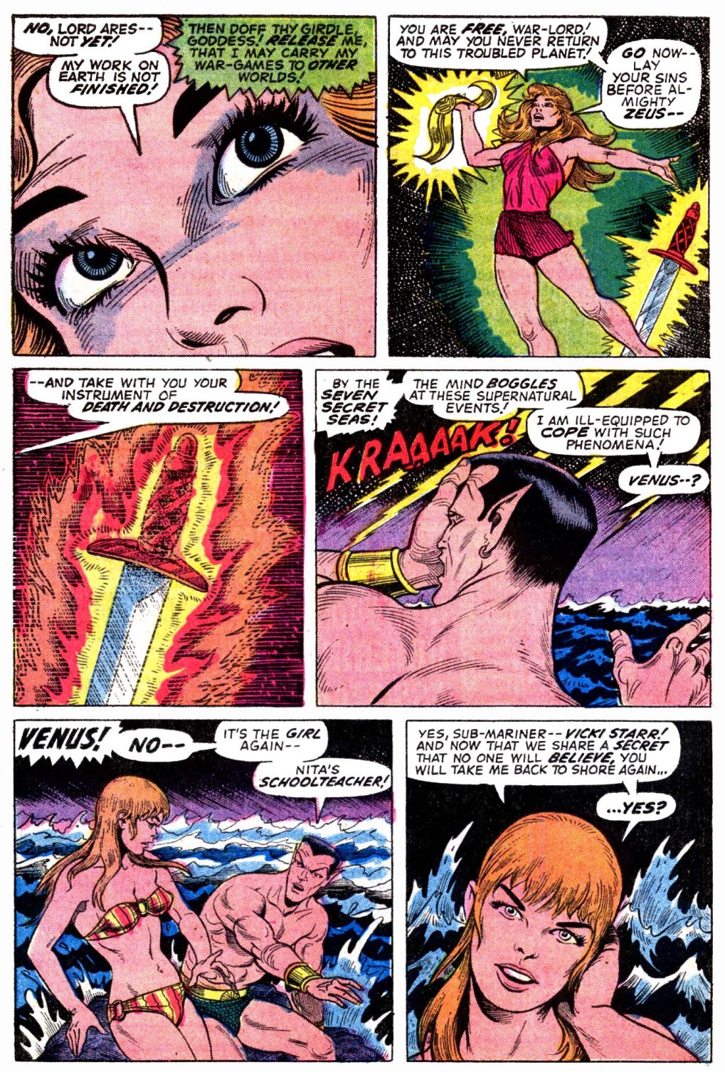 Read online The Sub-Mariner comic -  Issue #57 - 32