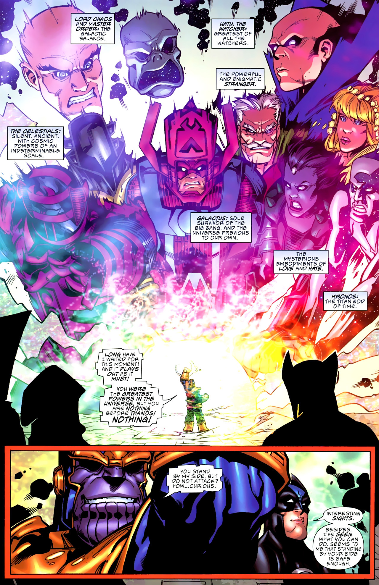Read online What If? Newer Fantastic Four comic -  Issue # Full - 18
