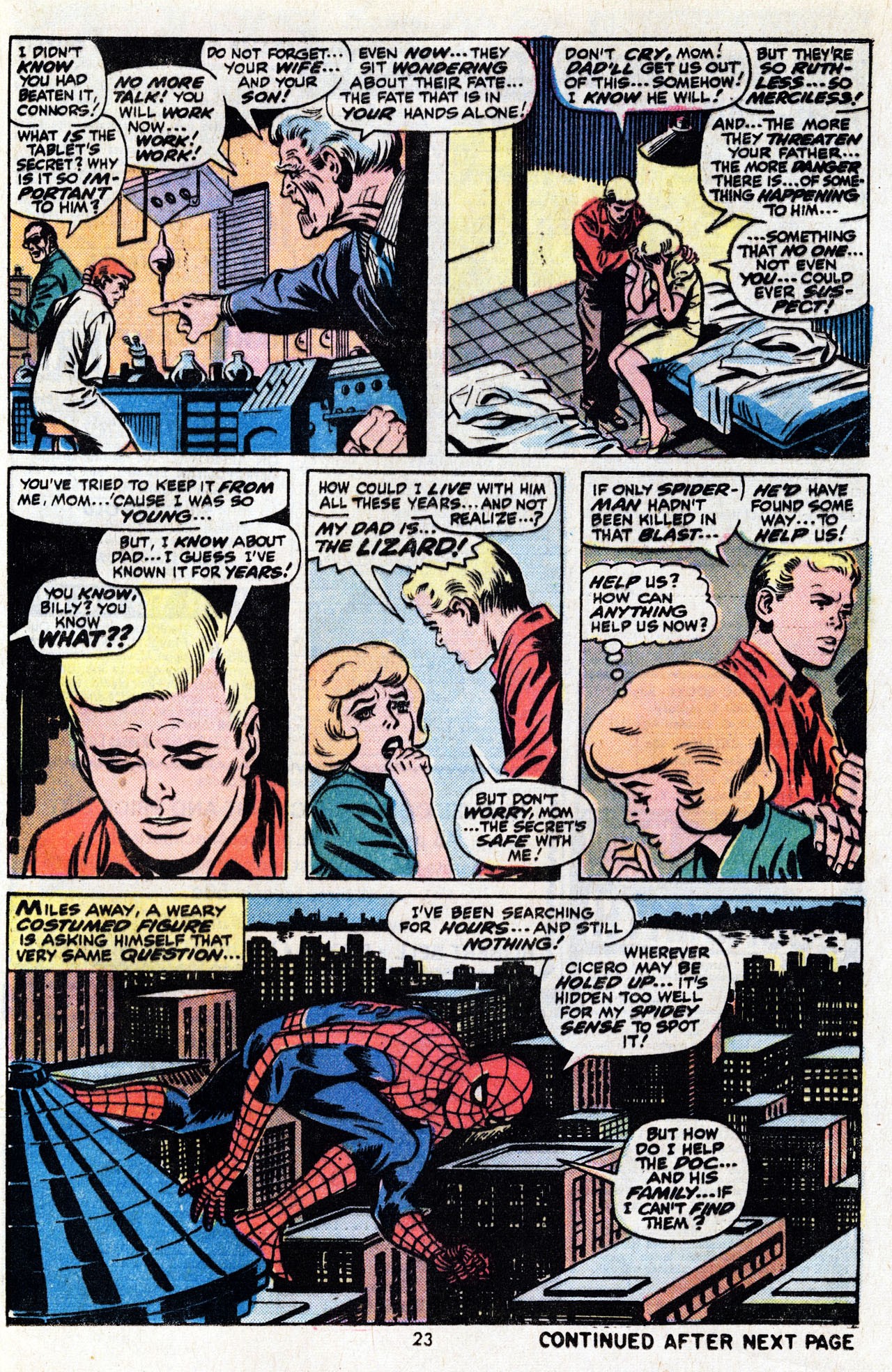 Read online Marvel Tales (1964) comic -  Issue #55 - 25