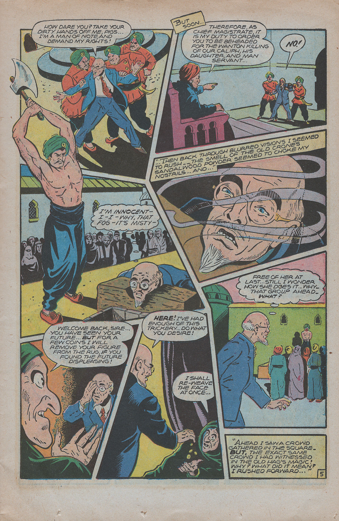 Read online Rangers Comics comic -  Issue #37 - 17