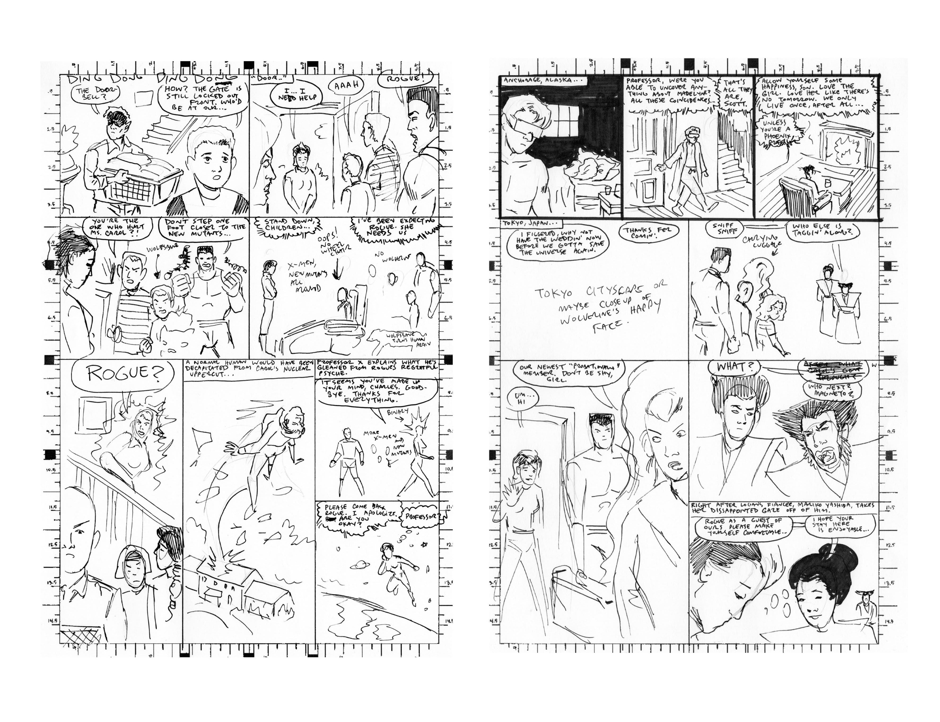 Read online X-Men: Grand Design Omnibus comic -  Issue # TPB (Part 5) - 32