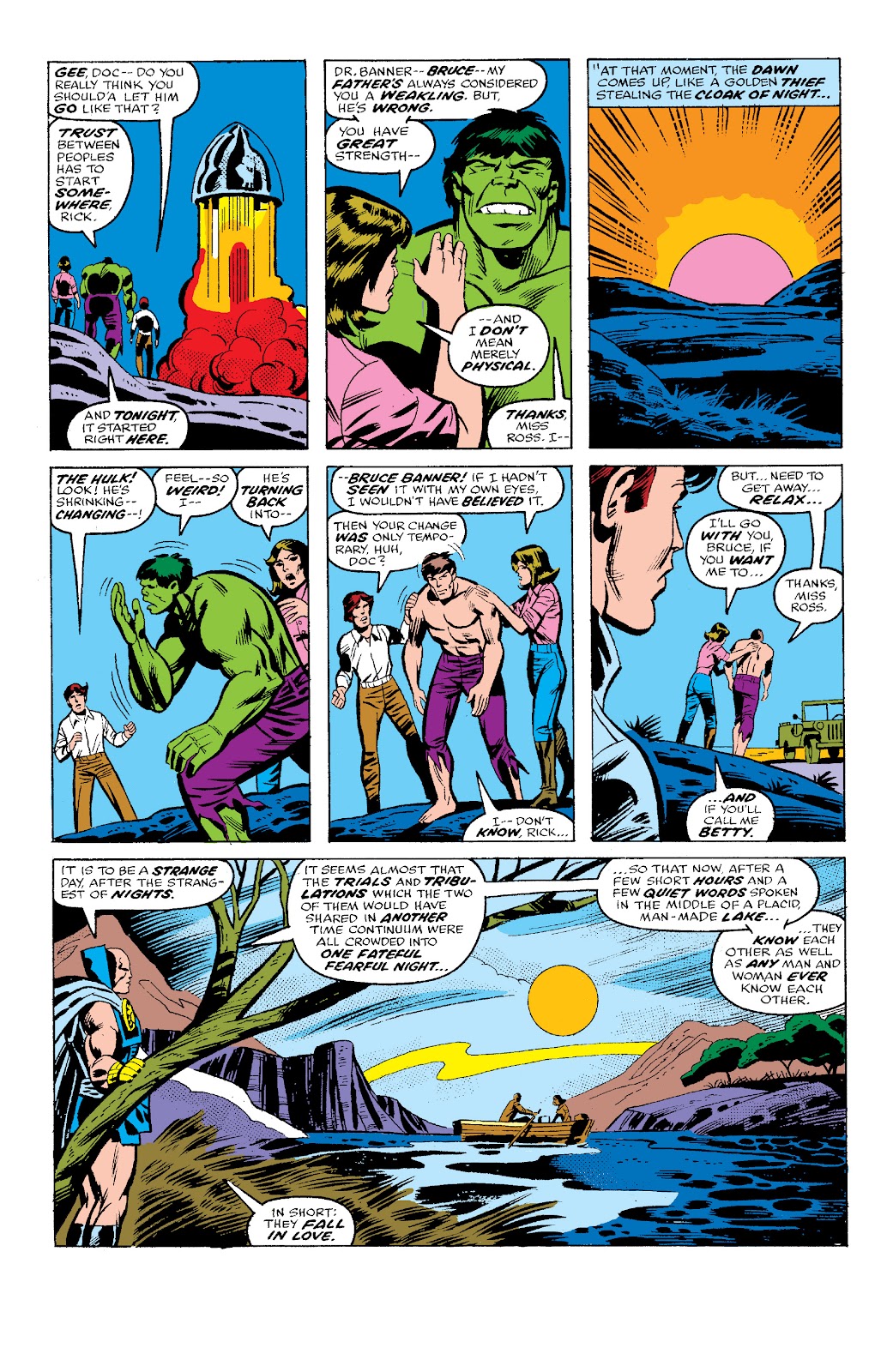 What If? (1977) issue Complete Collection TPB 1 (Part 1) - Page 55