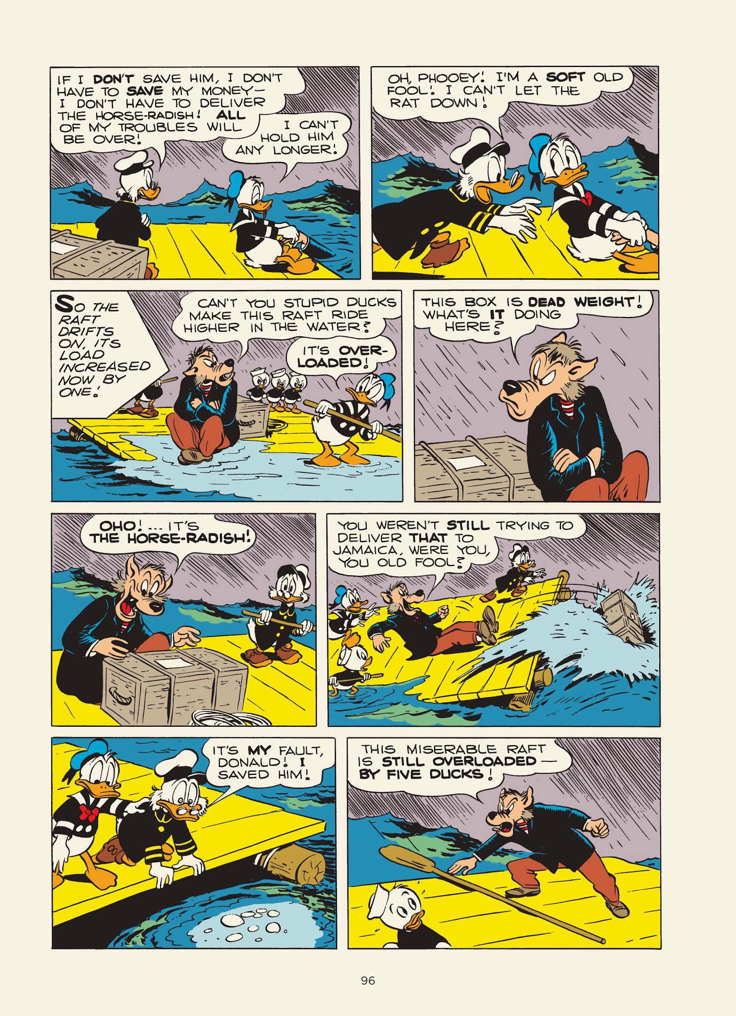 Read online The Complete Carl Barks Disney Library comic -  Issue # TPB 12 (Part 2) - 4