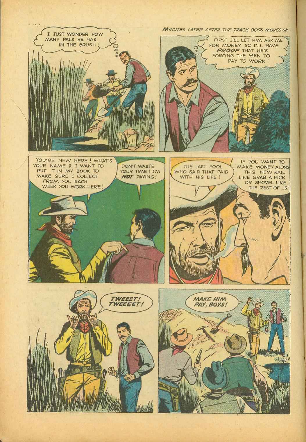 Read online The Lone Ranger (1948) comic -  Issue #130 - 8