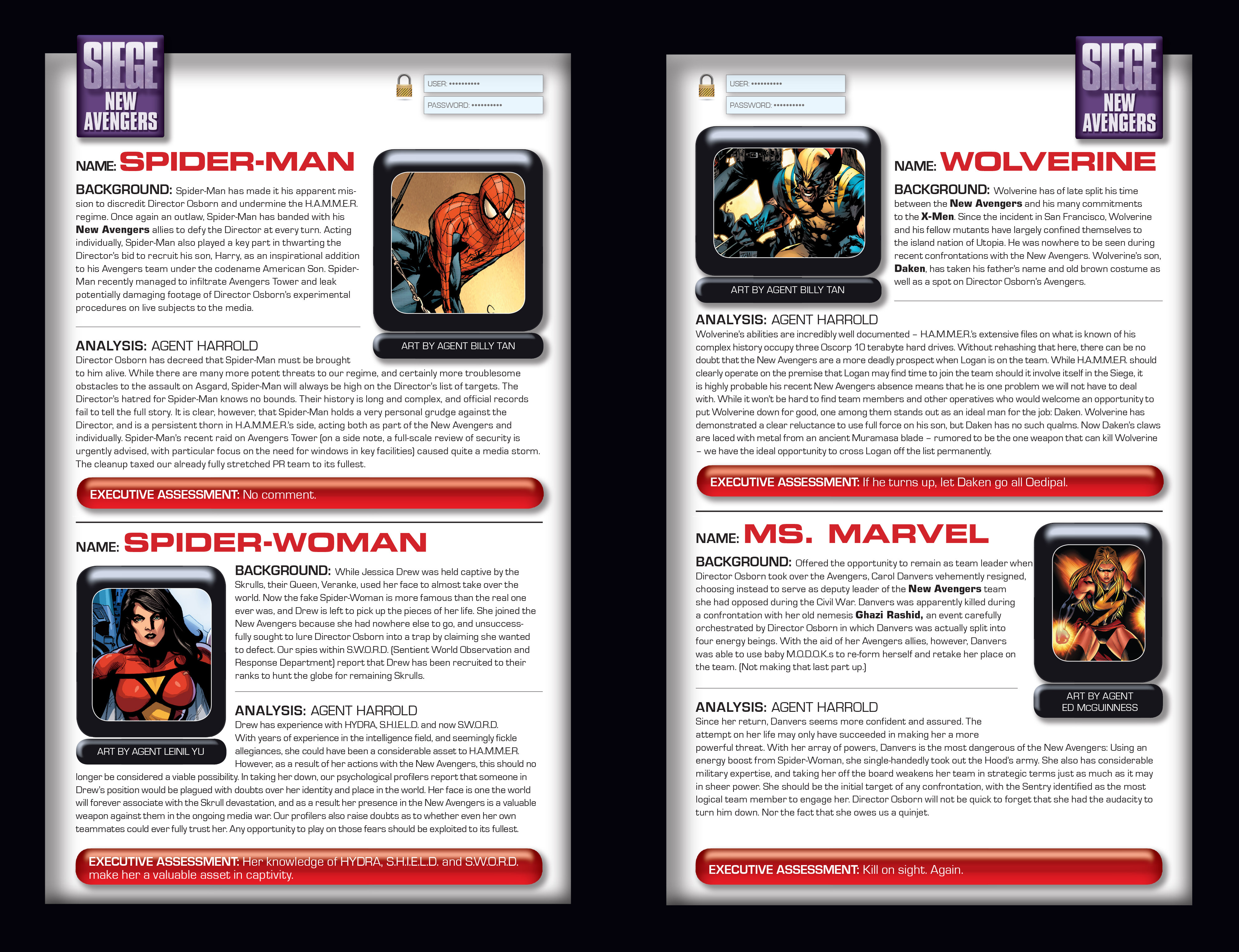 Read online Siege: X-Men comic -  Issue # TPB - 115