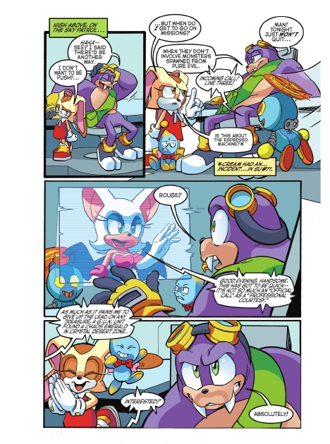 Read online Sonic Super Digest comic -  Issue #14 - 96