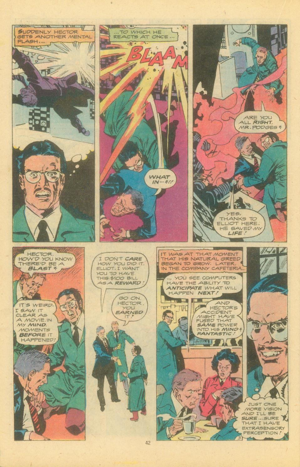 Read online Tales of the Unexpected comic -  Issue #191 - 44