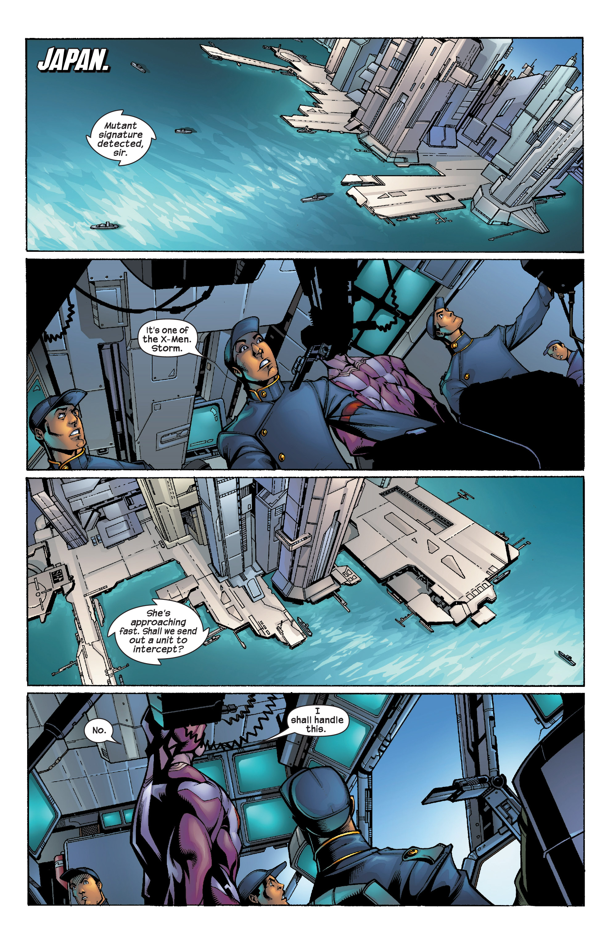 Read online New X-Men Companion comic -  Issue # TPB (Part 2) - 67