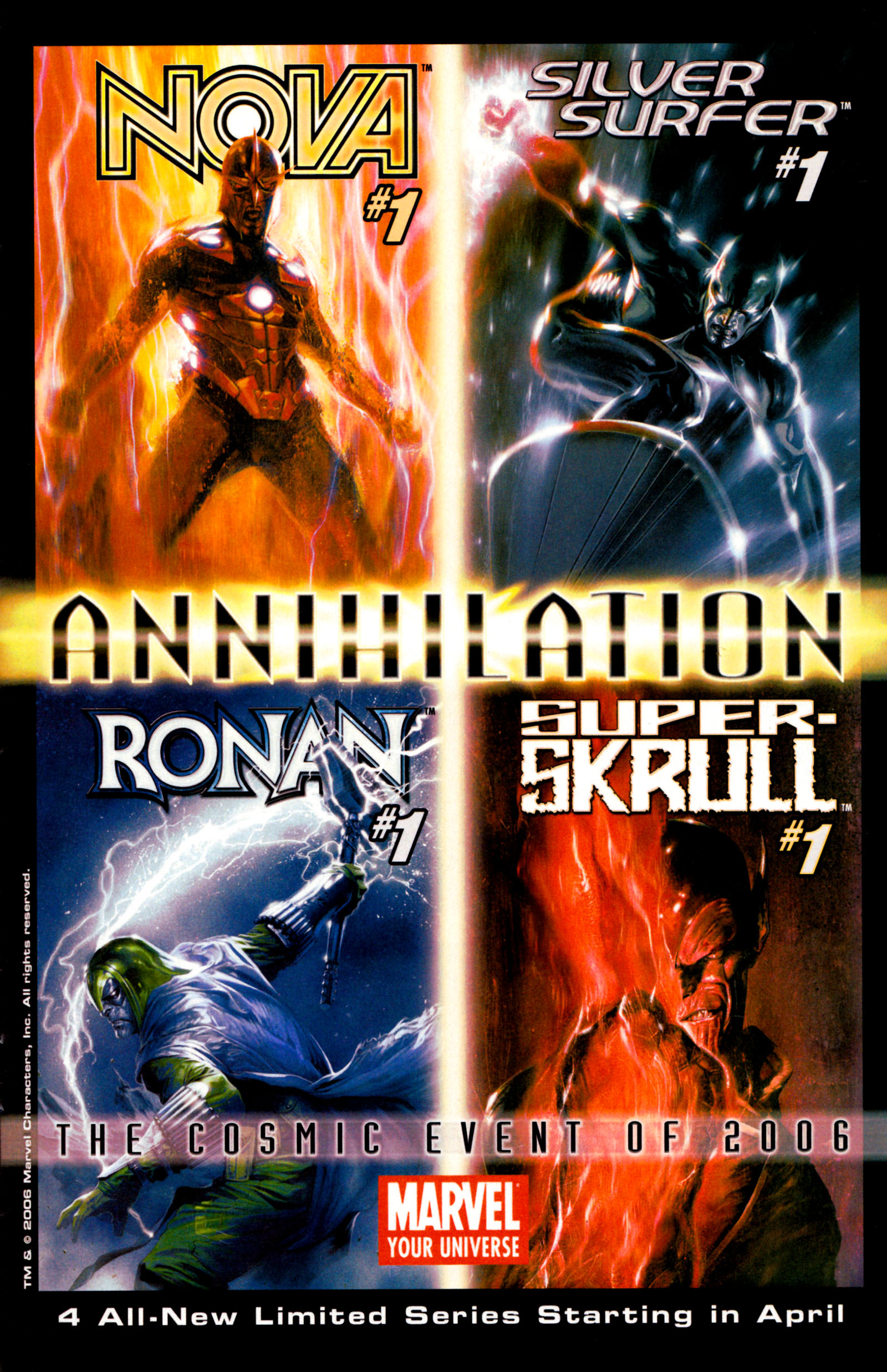 Read online Son of M comic -  Issue #3 - 22