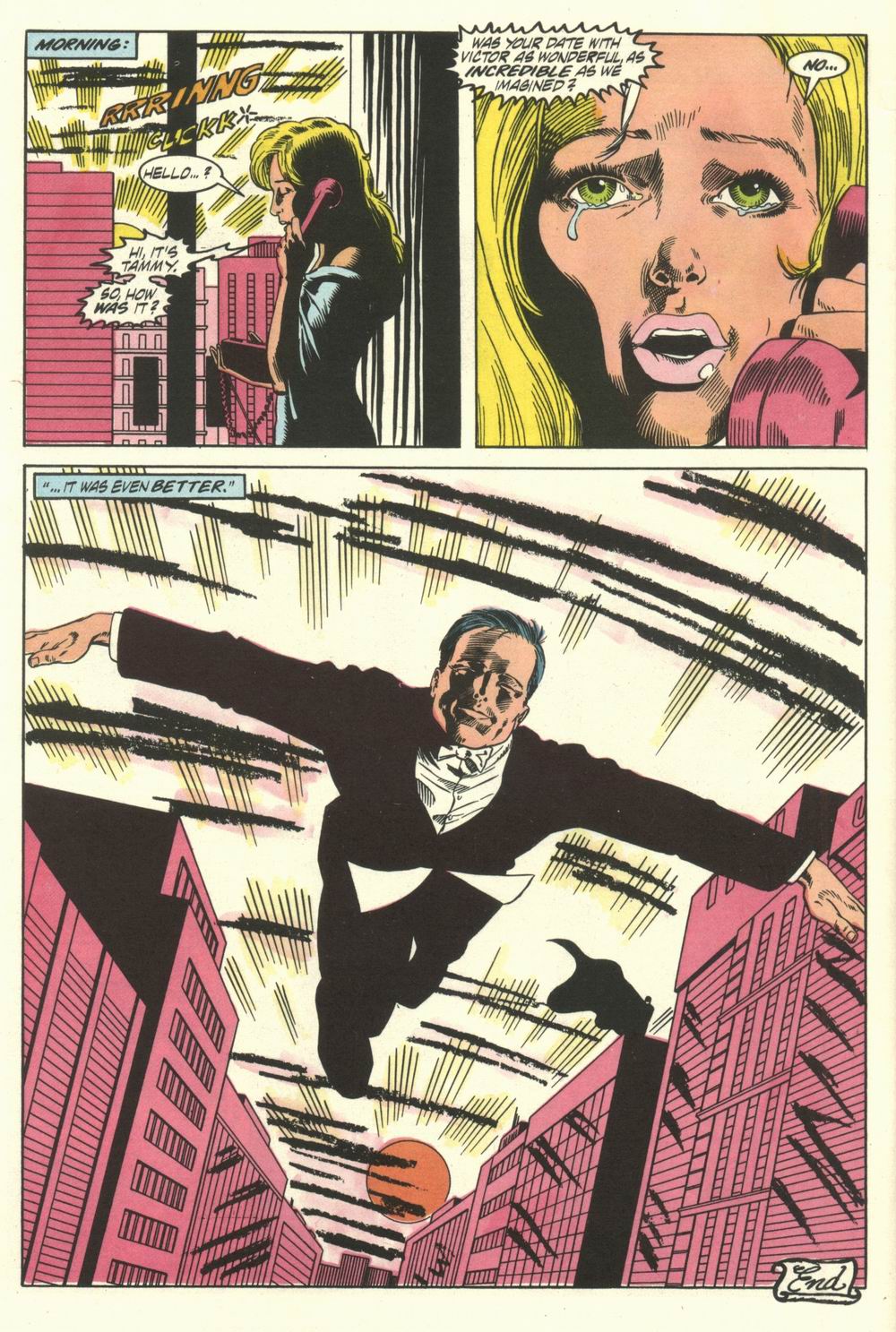 Read online Hero Alliance (1989) comic -  Issue #10 - 29