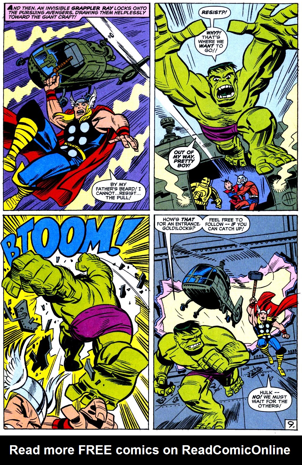 The Avengers (1963) issue 1.5 - Page 13