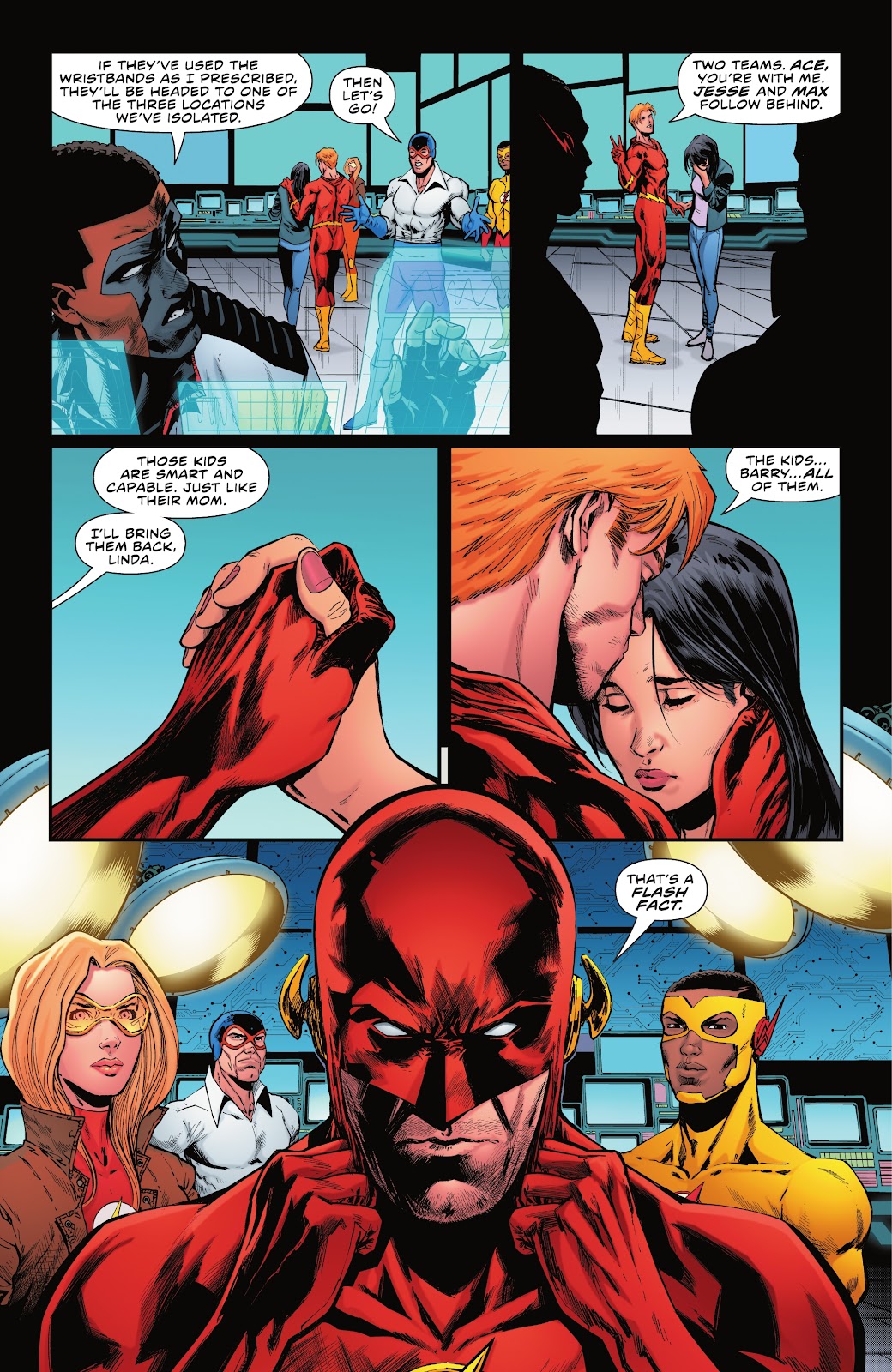 The Flash (2016) issue 783 - Page 11
