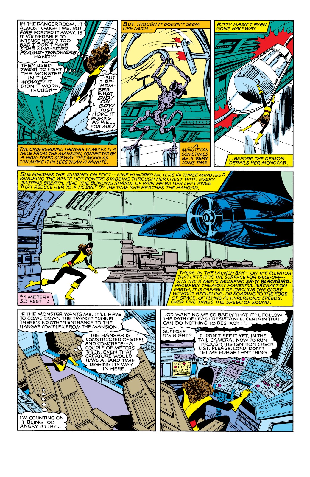 Uncanny X-Men (1963) issue 143 - Page 18