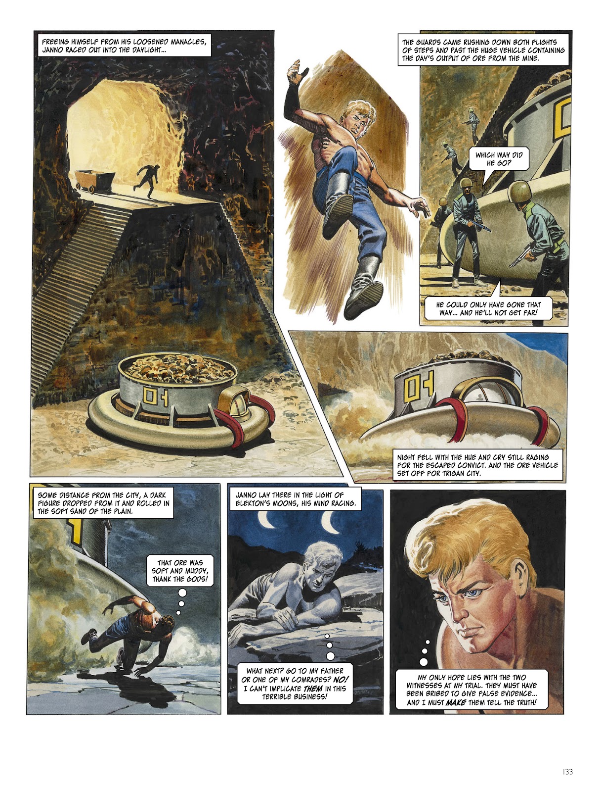 The Rise and Fall of the Trigan Empire issue TPB 2 (Part 2) - Page 35
