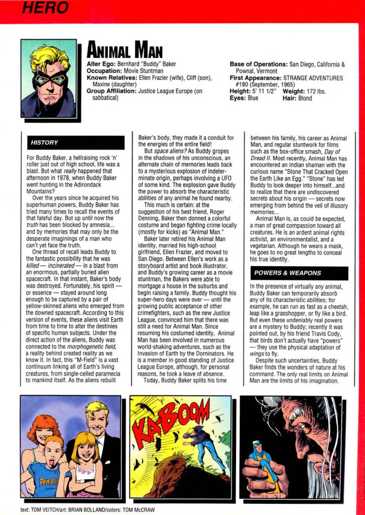 Read online Who's Who in the DC Universe comic -  Issue #14 - 6