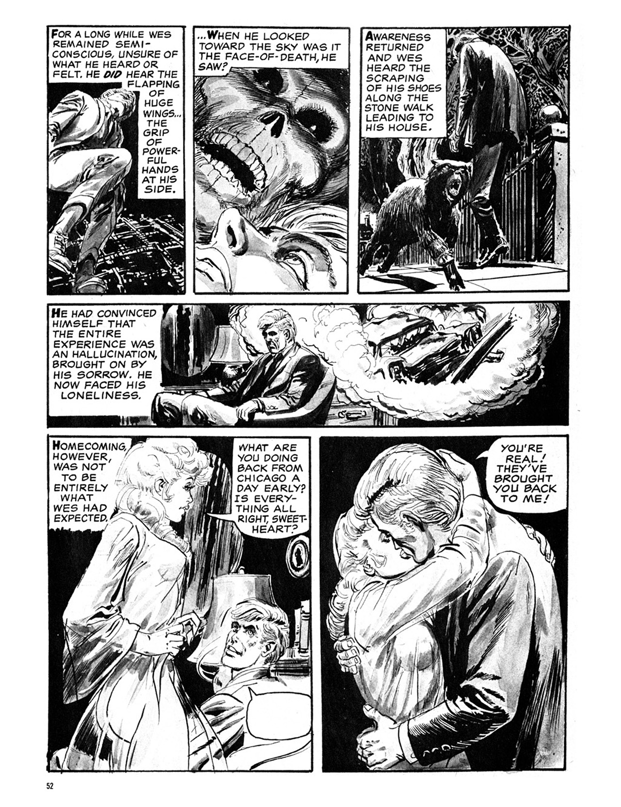 Read online Creepy Archives comic -  Issue # TPB 7 (Part 1) - 53