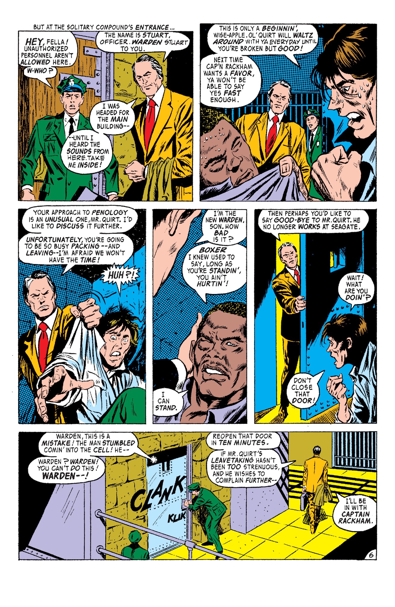 Read online New Avengers: Luke Cage comic -  Issue # TPB - 107