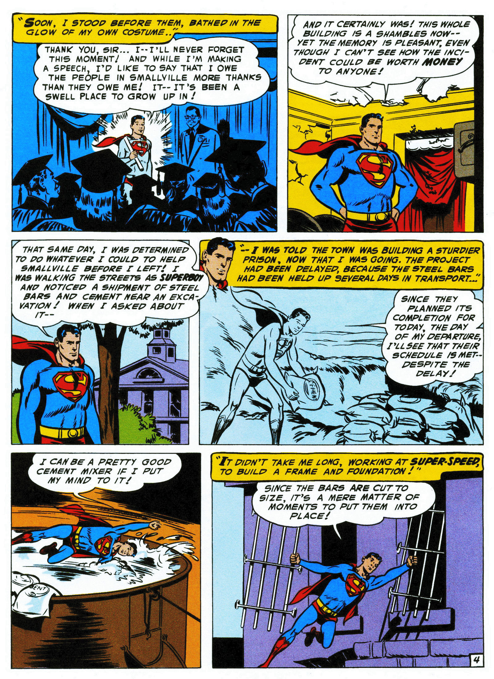 Read online Superman in the Fifties (2002) comic -  Issue # TPB (Part 1) - 49