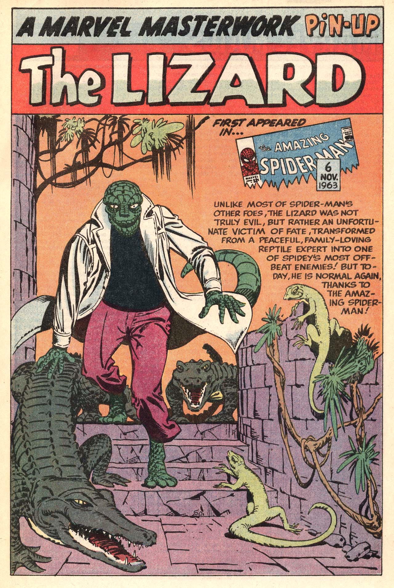 Read online Marvel Tales (1964) comic -  Issue #167 - 30