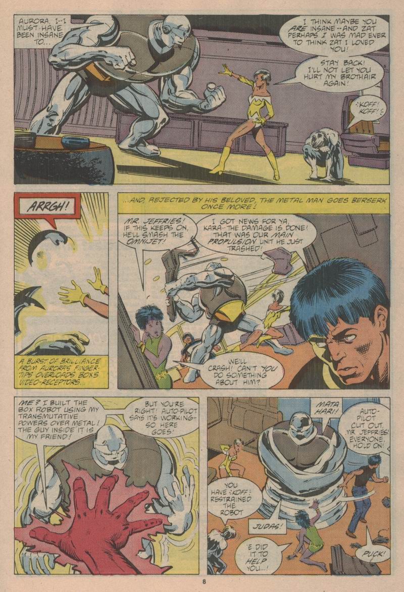 Read online Alpha Flight (1983) comic -  Issue #43 - 9