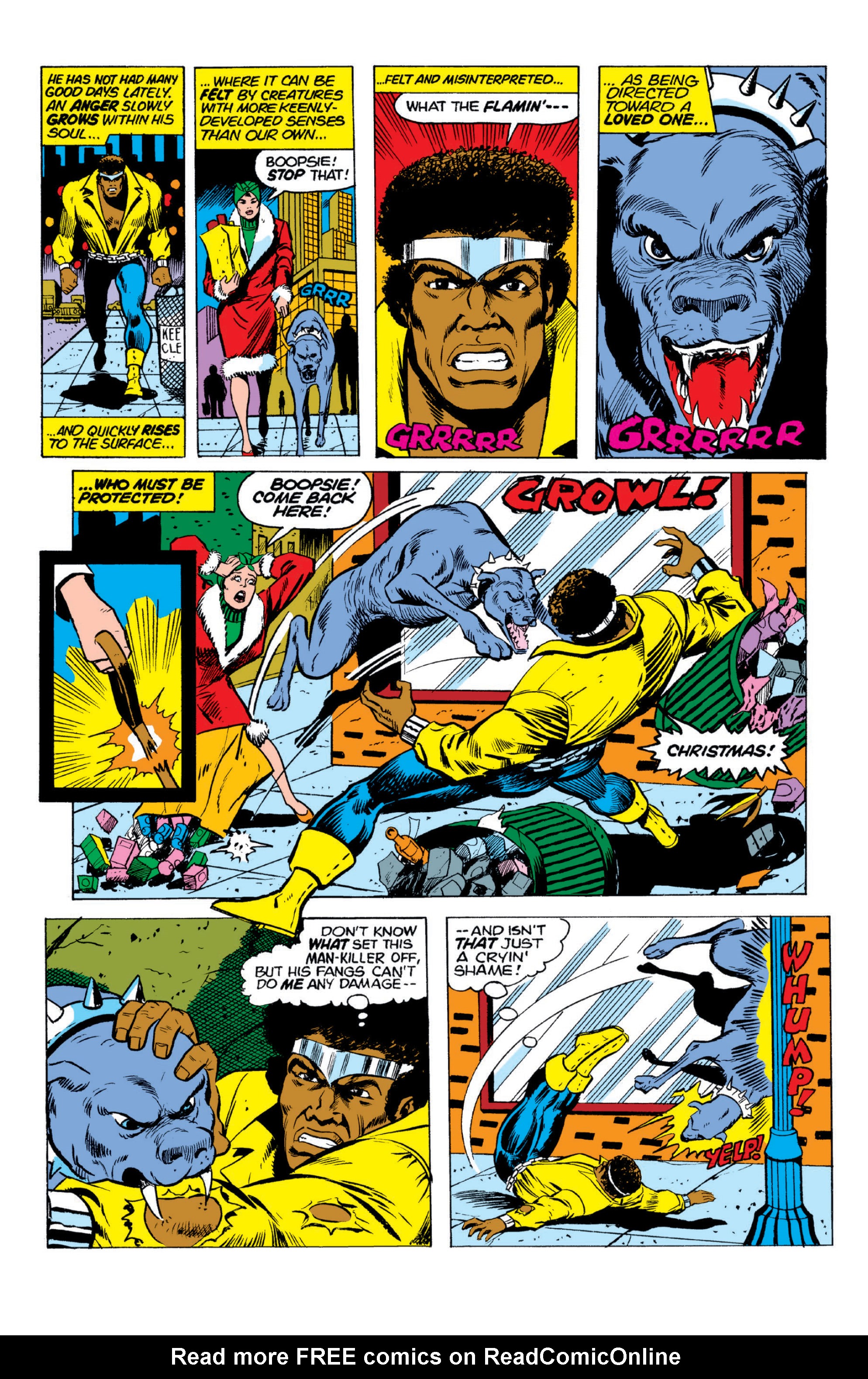 Read online Luke Cage Omnibus comic -  Issue # TPB (Part 5) - 36