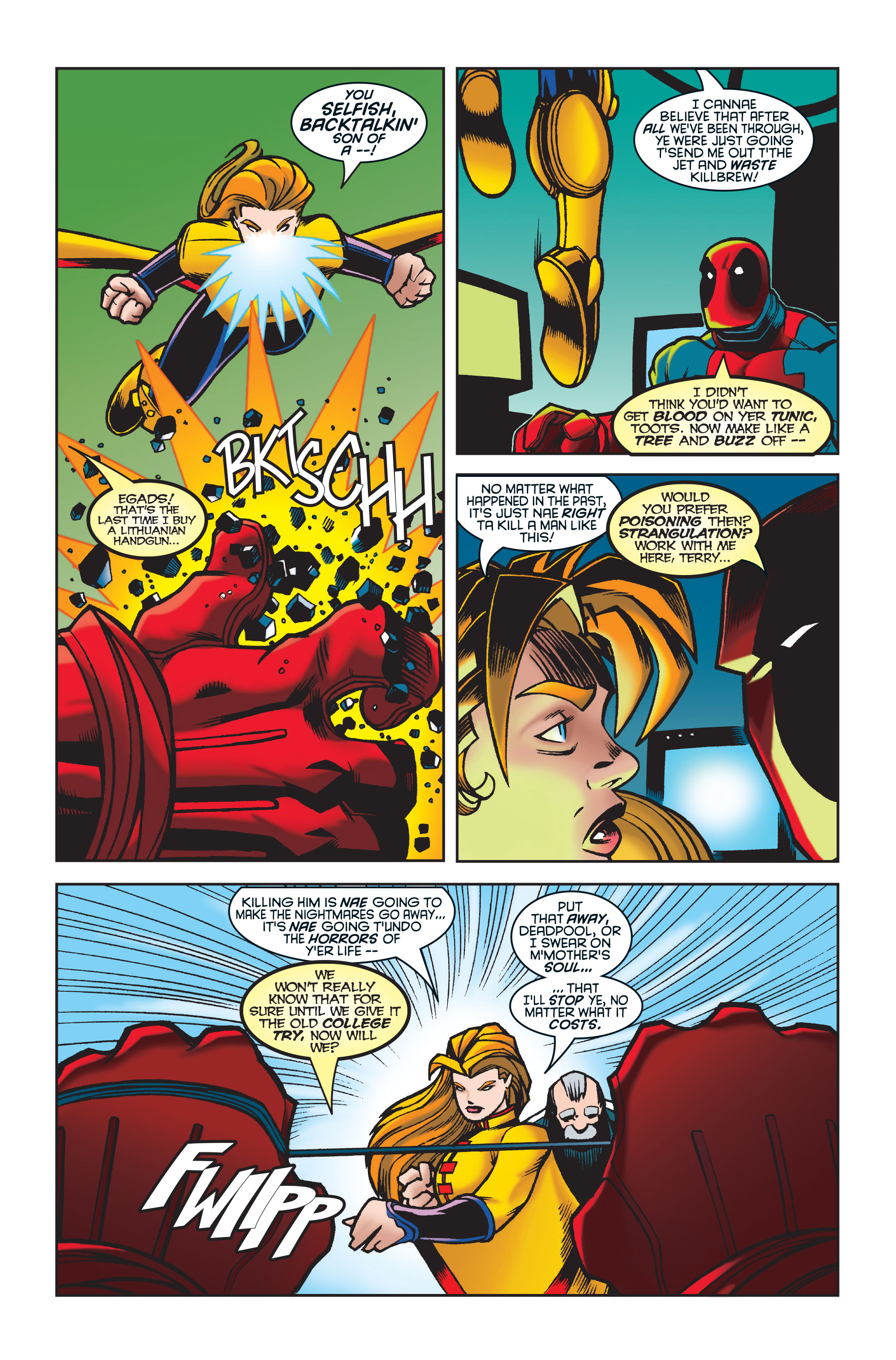 Read online Deadpool Classic comic -  Issue # TPB 2 (Part 1) - 79