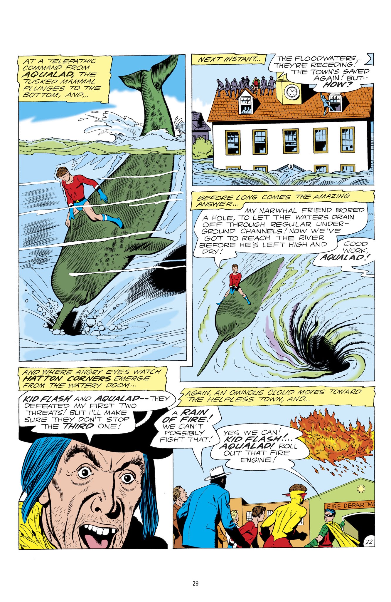 Read online Teen Titans: The Silver Age comic -  Issue # TPB 1 (Part 1) - 29