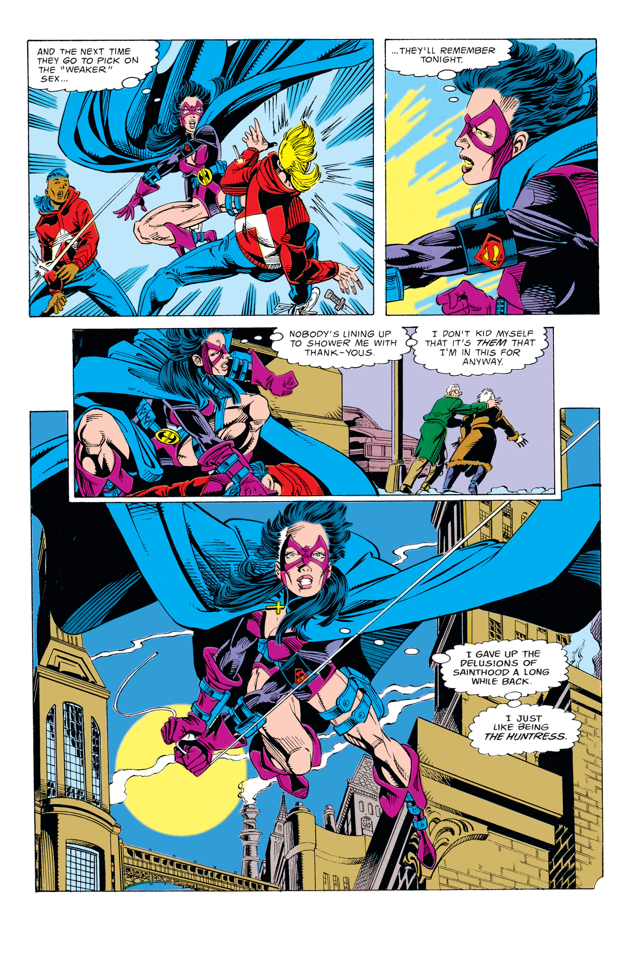 Read online Robin (1993) comic -  Issue # _TPB 2 (Part 4) - 2