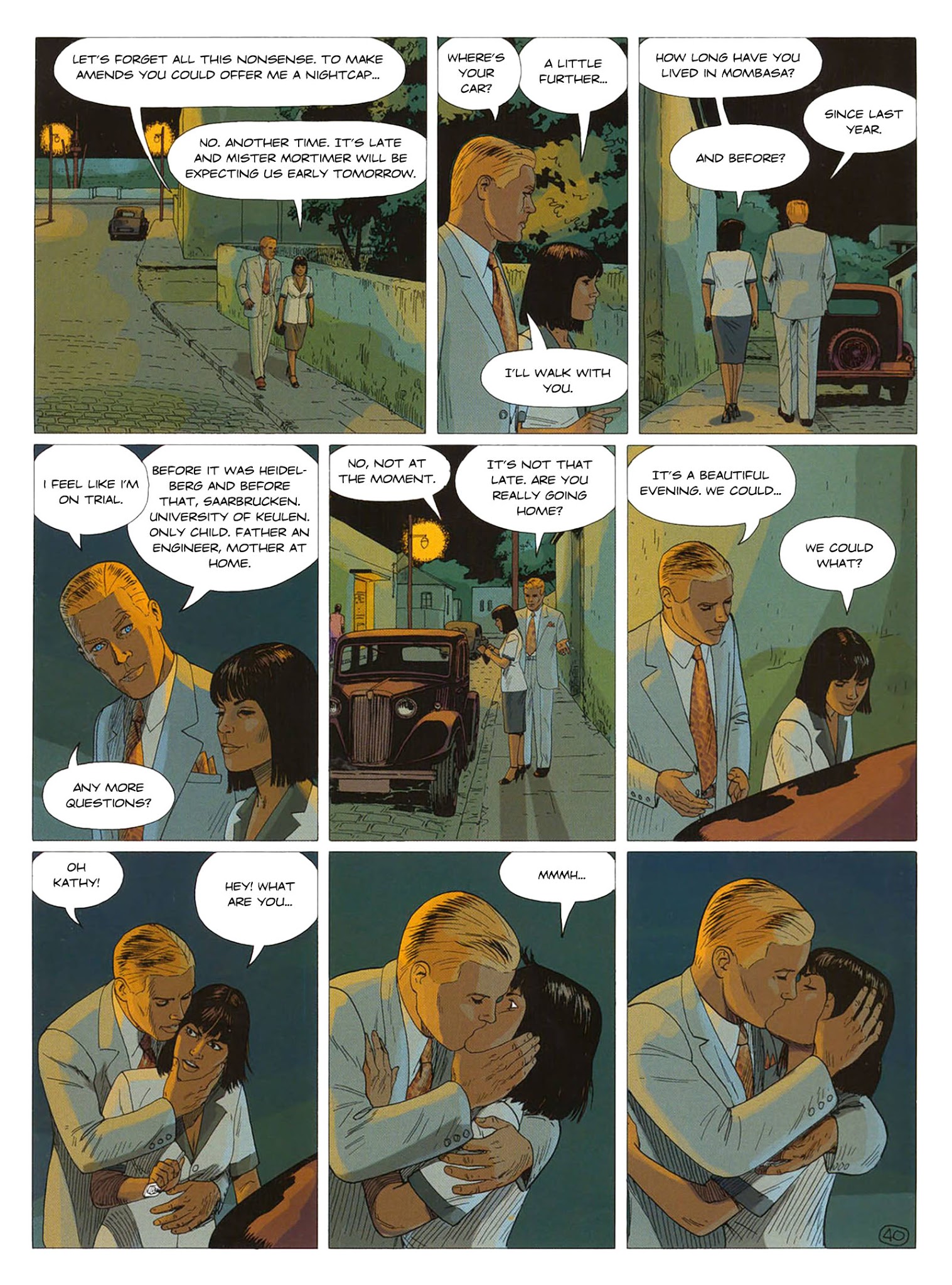 Read online Kenya comic -  Issue #1 - 42