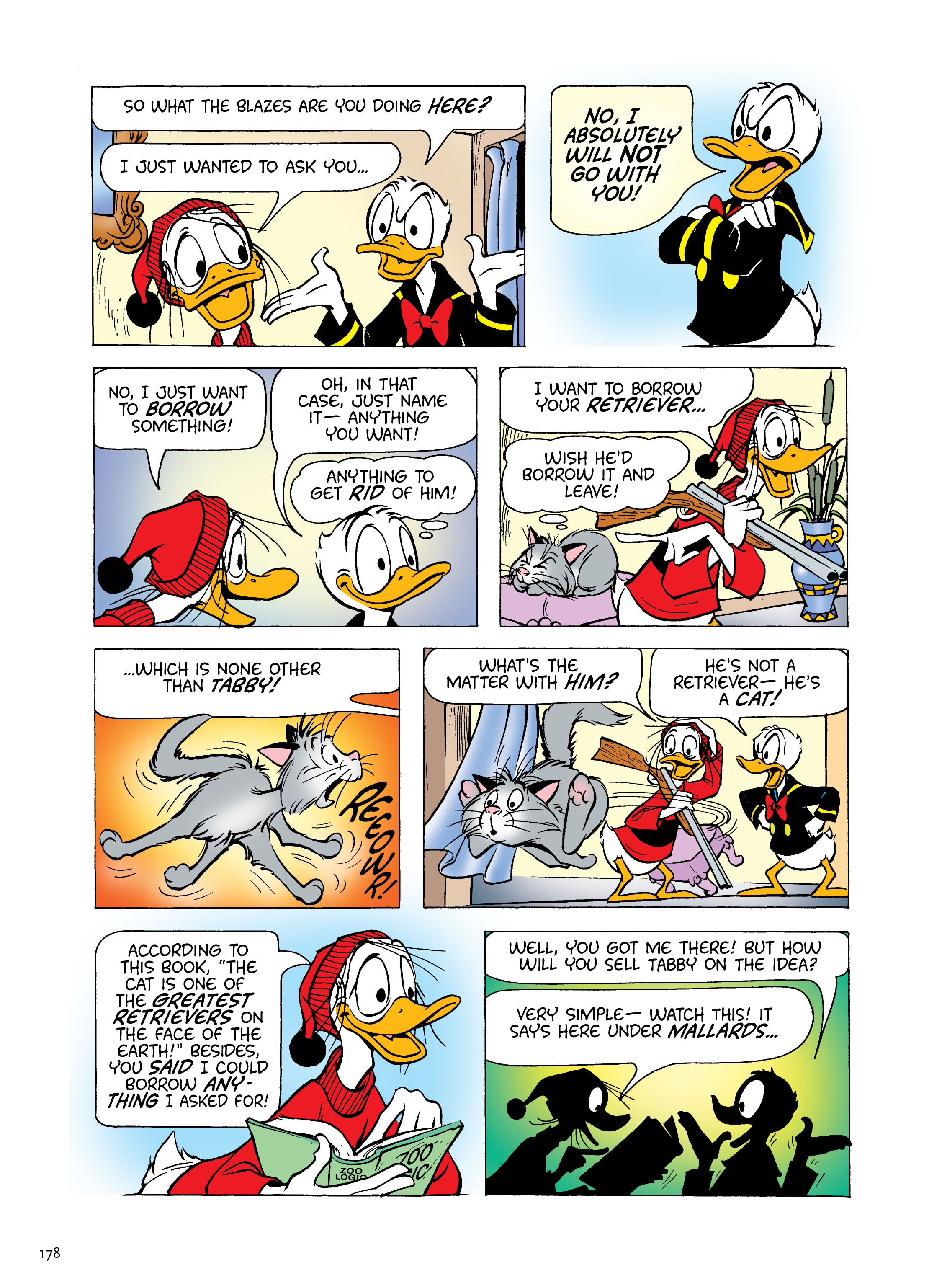 Read online Disney Masters comic -  Issue # TPB 14 (Part 2) - 84