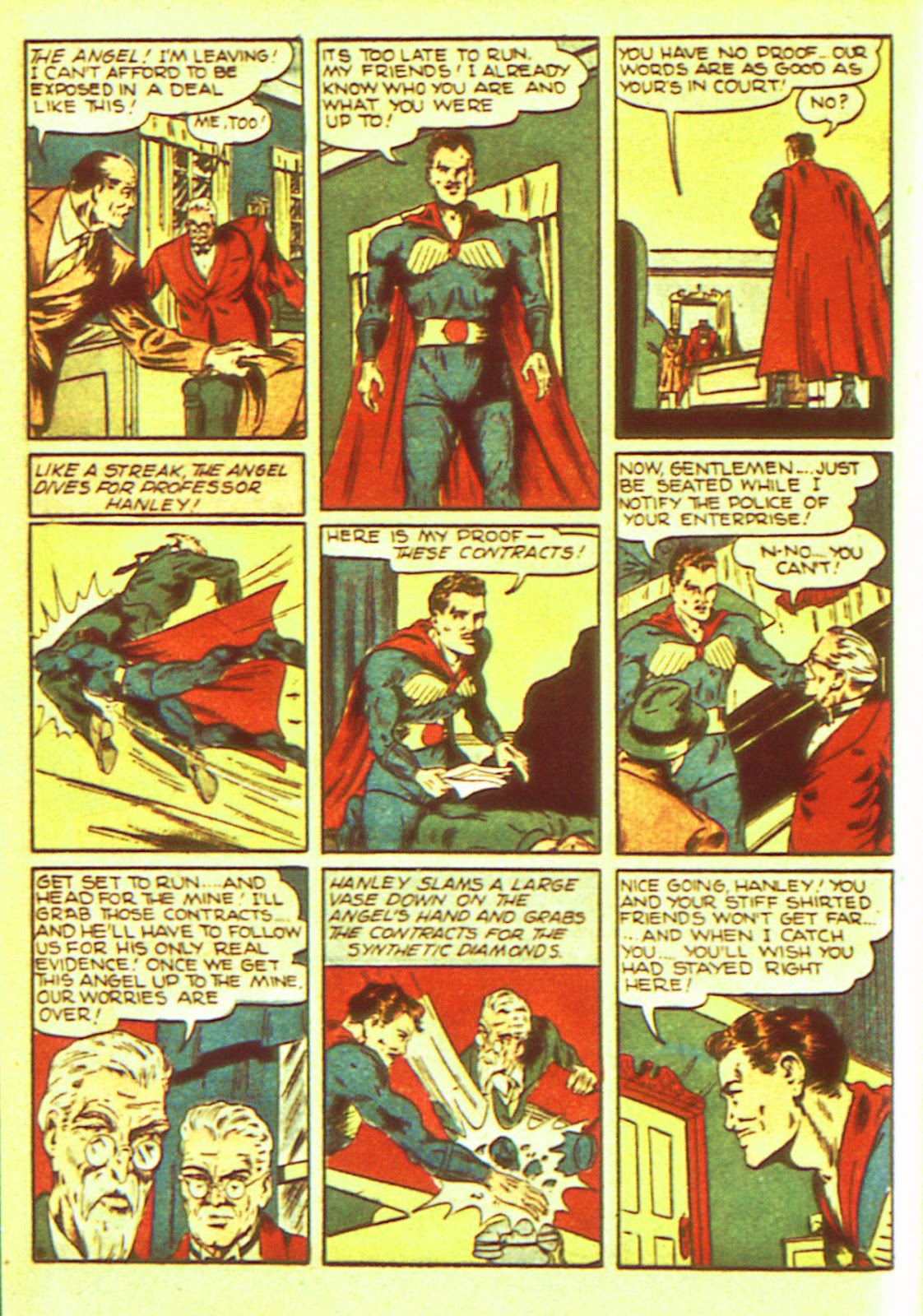 Marvel Mystery Comics (1939) issue 14 - Page 31