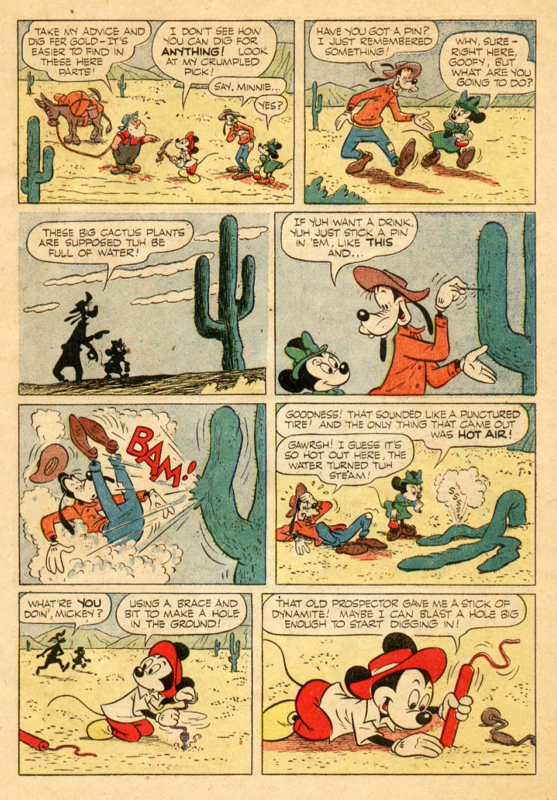 Read online Walt Disney's Mickey Mouse comic -  Issue #32 - 23