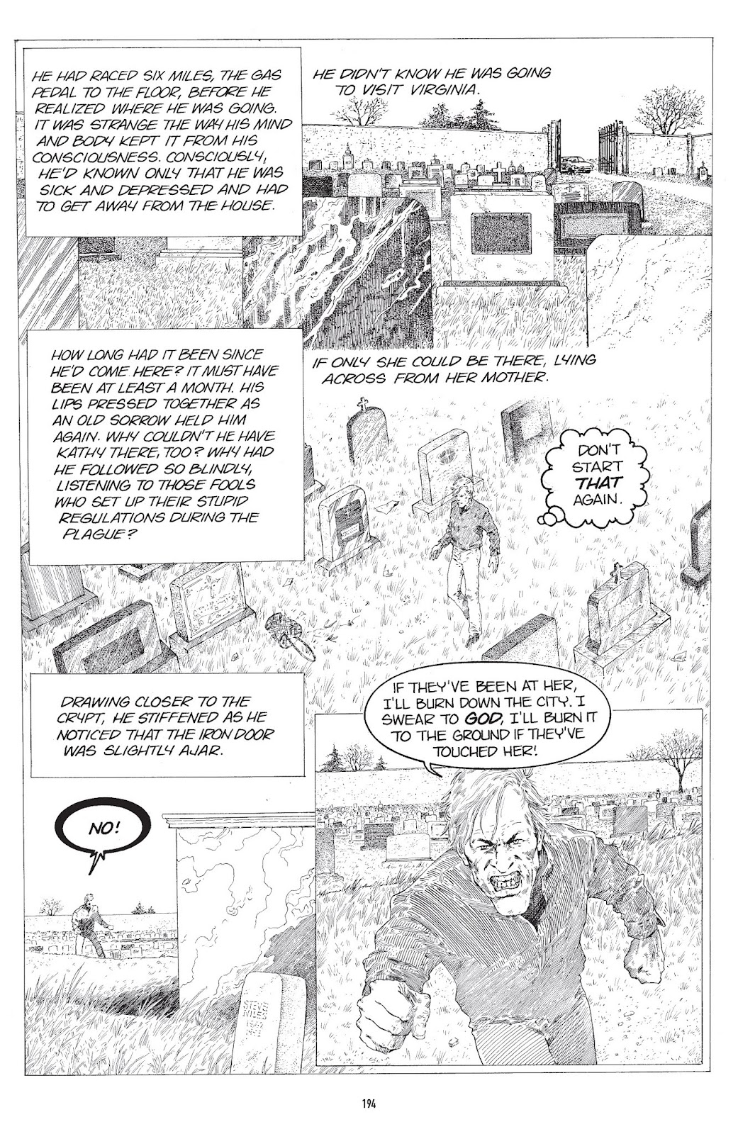 Richard Matheson: Master of Terror Graphic Novel Collection issue TPB (Part 2) - Page 95
