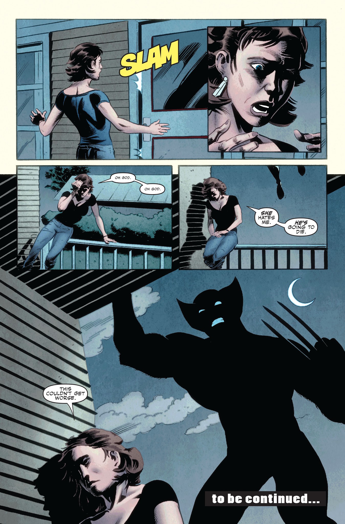 Read online Heroic Age: One Month To Live comic -  Issue #3 - 24