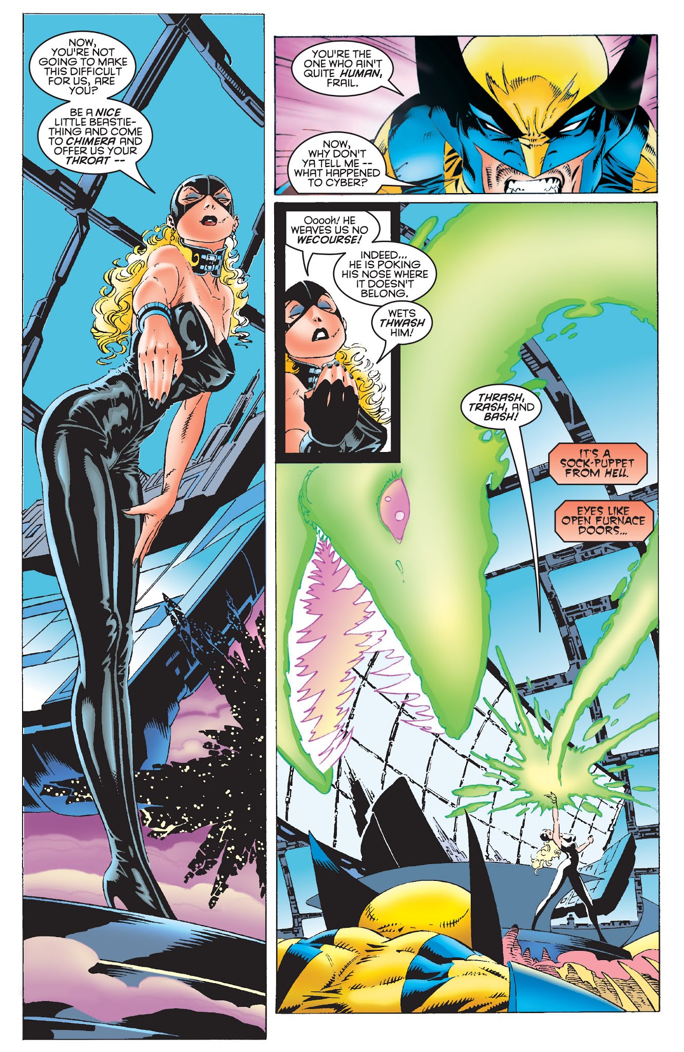 Read online Wolverine Epic Collection: Blood Debt comic -  Issue #Wolverine Epic Collection TPB 8 (Part 4) - 48