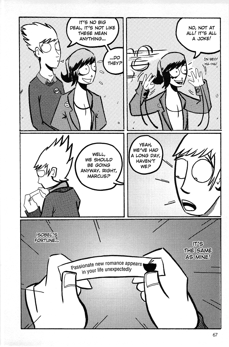 Read online Love the Way You Love comic -  Issue # TPB 1 (Part 1) - 70