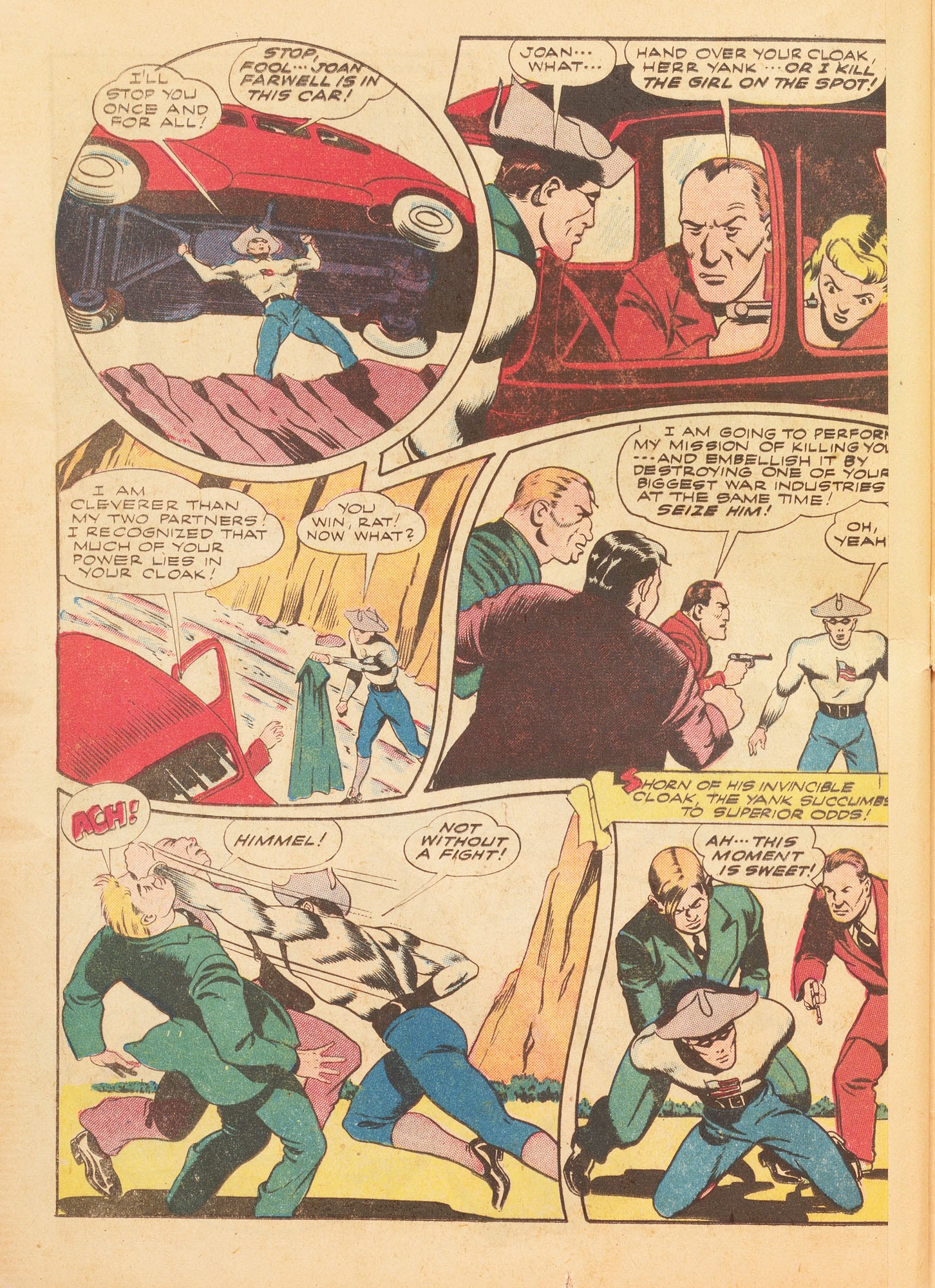 Read online Startling Comics comic -  Issue #23 - 46