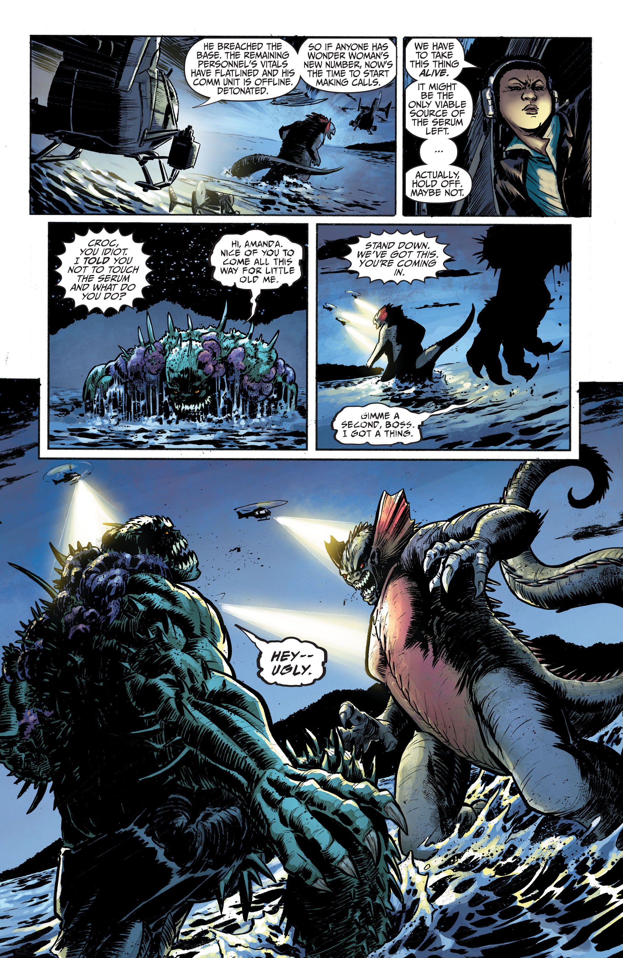 Read online Suicide Squad Most Wanted: El Diablo and Boomerang comic -  Issue #4 - 36