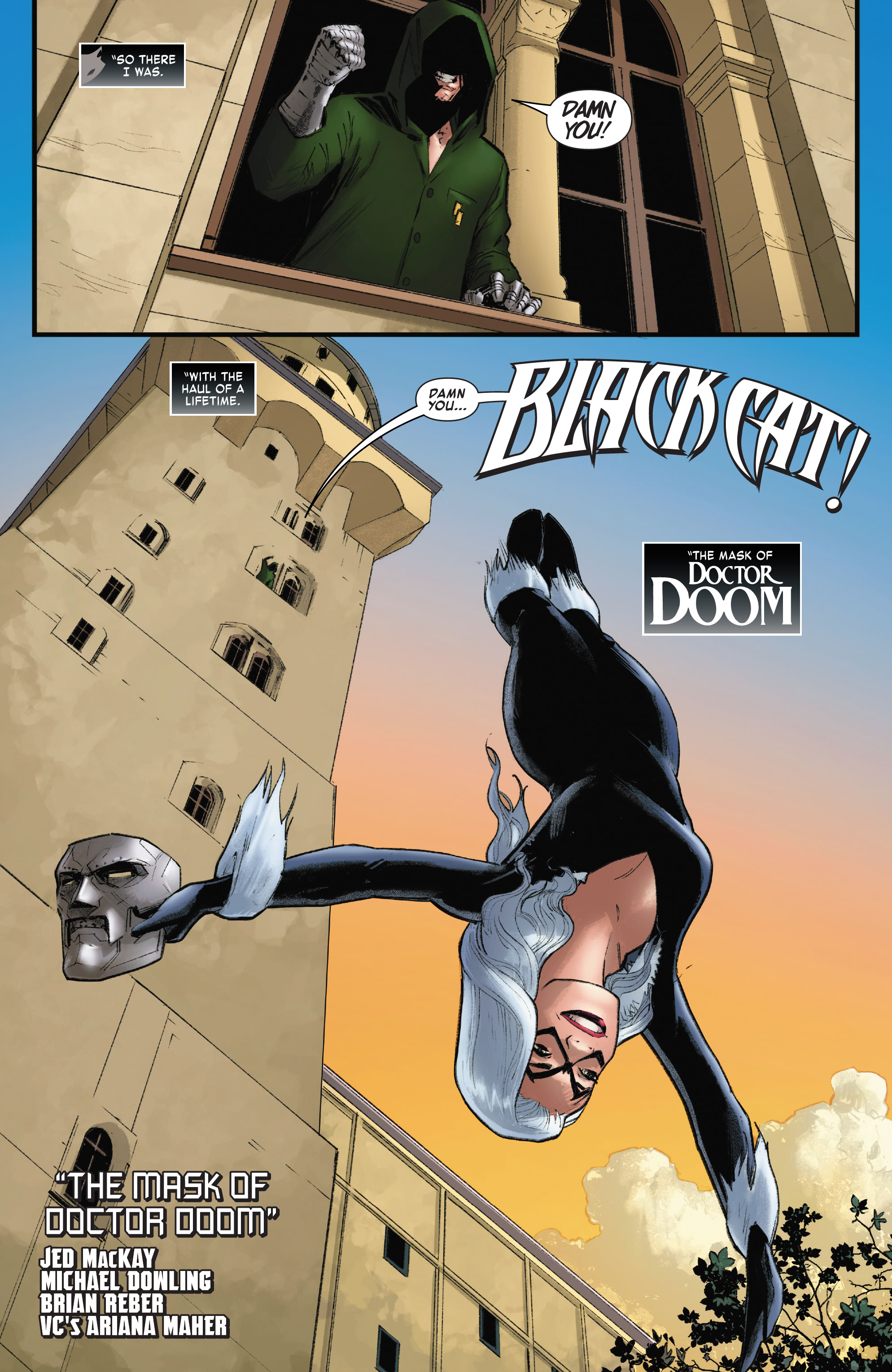 Read online Mary Jane & Black Cat comic -  Issue #1 - 25